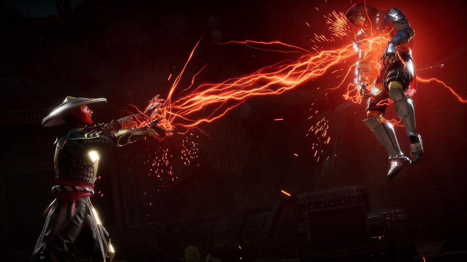 Mortal Kombat 11 - Screenshot 1 Mortal Kombat 11 - Screenshot 1