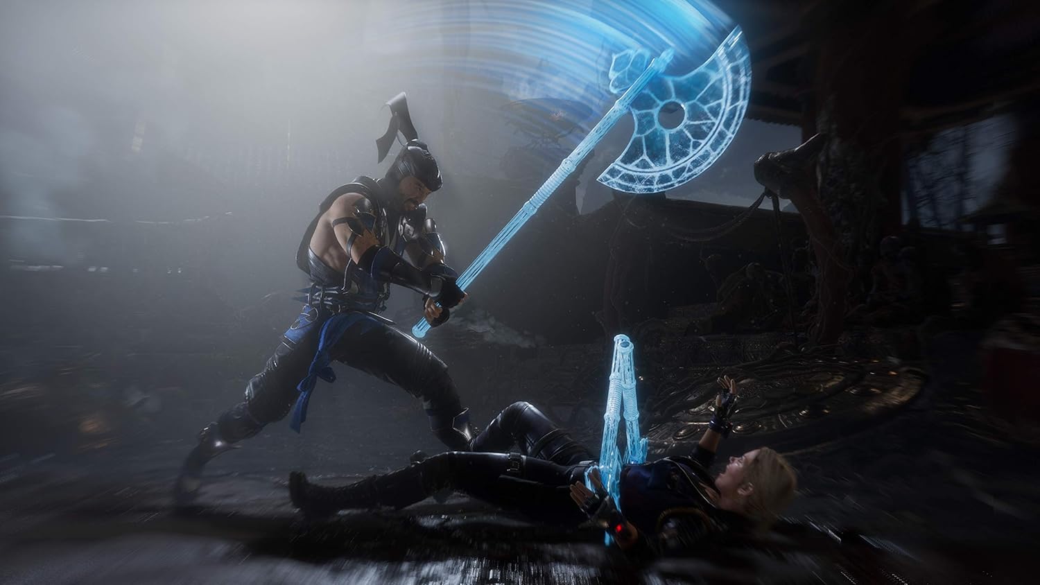 Mortal Kombat 11 - Screenshot 3 Mortal Kombat 11 - Screenshot 3