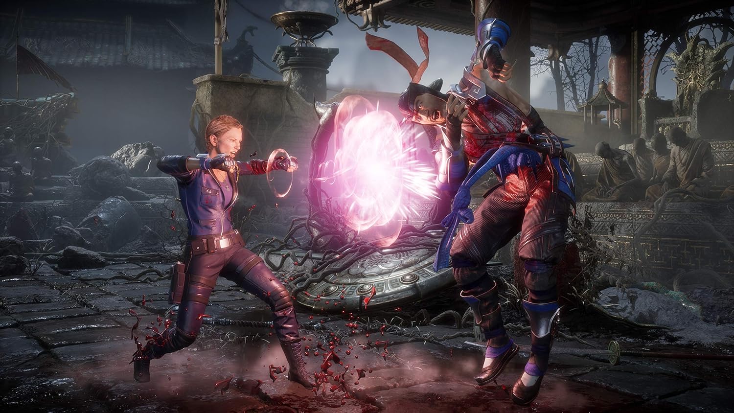 Mortal Kombat 11 - Screenshot 2 Mortal Kombat 11 - Screenshot 2