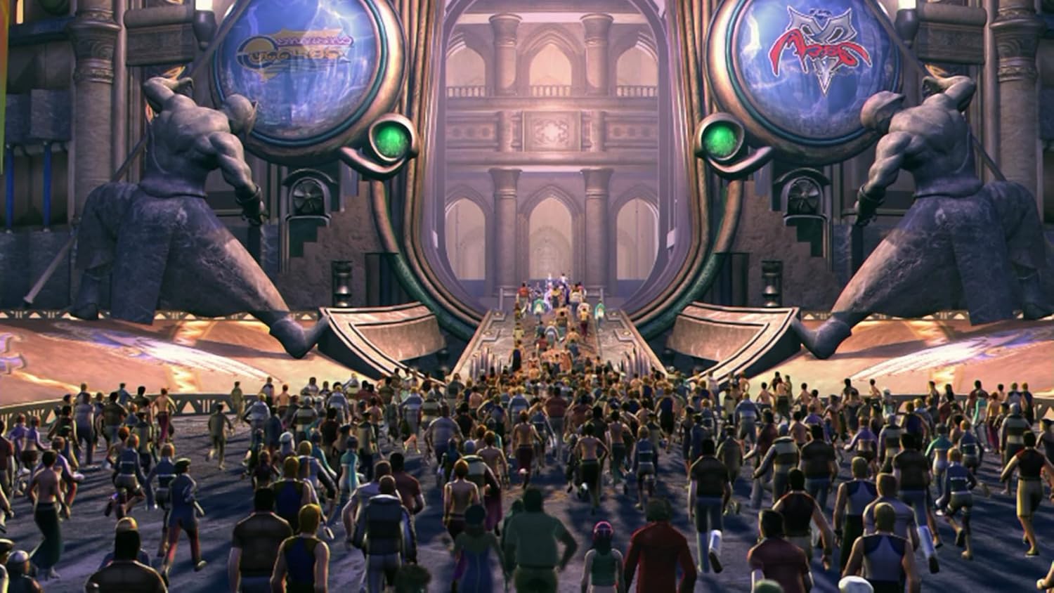 Final Fantasy X-X2 HD Remaster - Screenshot 5 Final Fantasy X-X2 HD Remaster - Screenshot 5