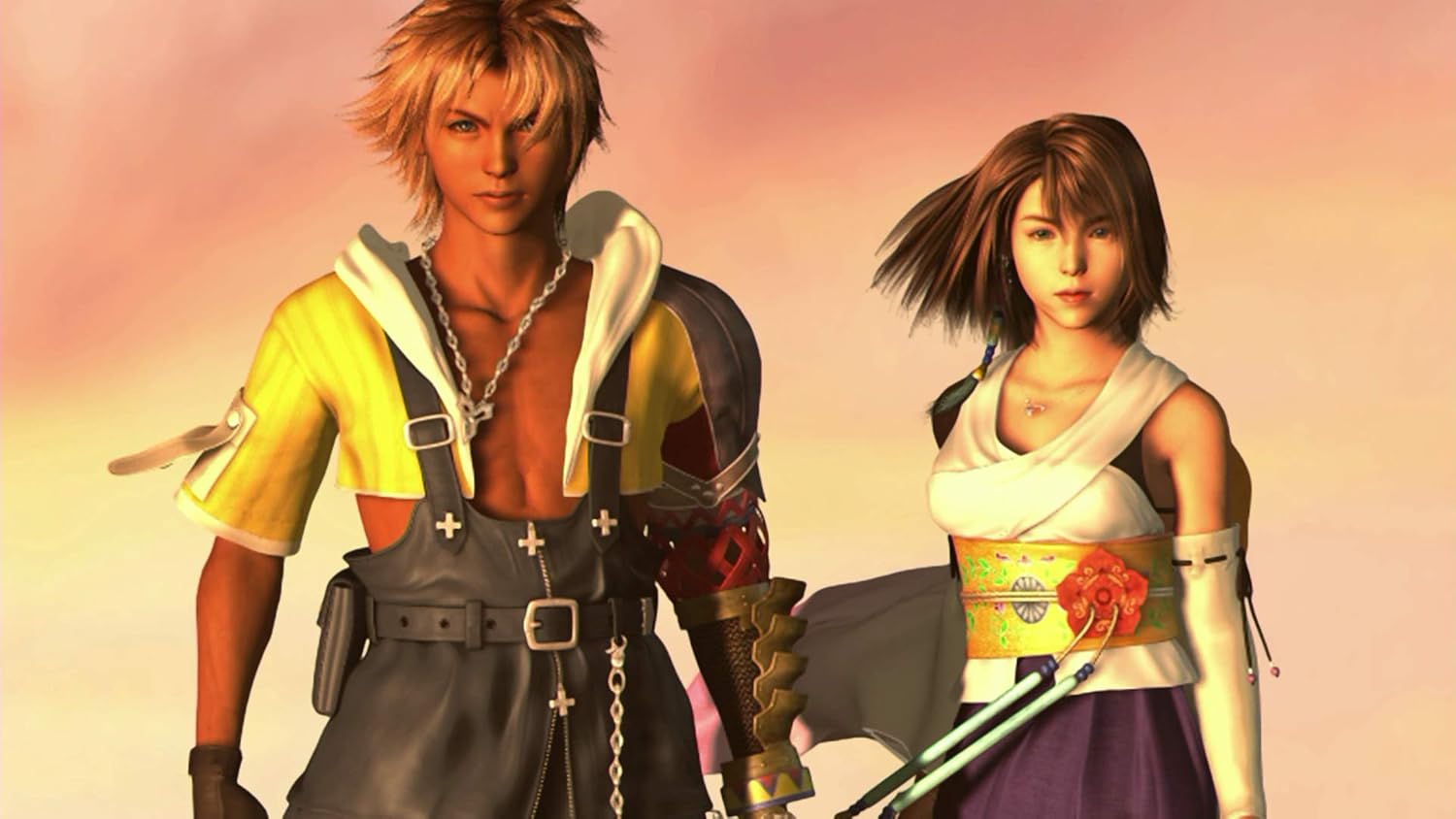 Final Fantasy X-X2 HD Remaster - Screenshot 3 Final Fantasy X-X2 HD Remaster - Screenshot 3