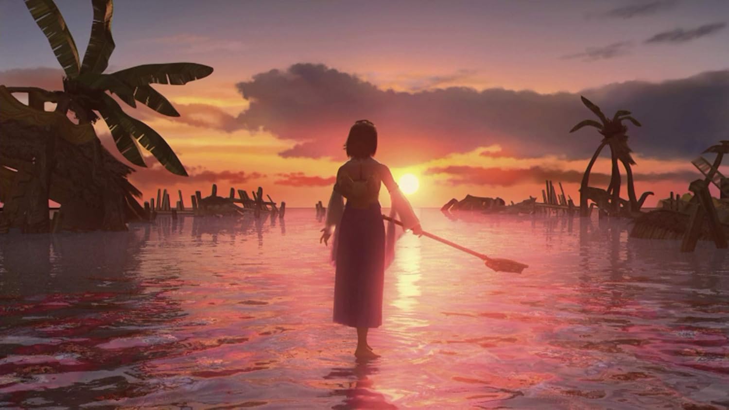 Final Fantasy X-X2 HD Remaster - Screenshot 1 Final Fantasy X-X2 HD Remaster - Screenshot 1