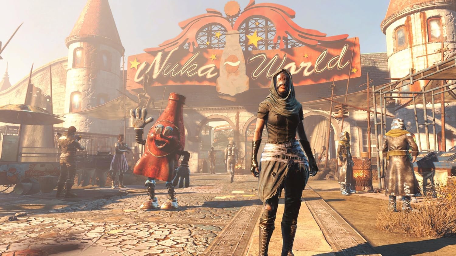 Fallout 4 Game Of The Year Edition - Screenshot 1 Fallout 4 Game Of The Year Edition - Screenshot 1