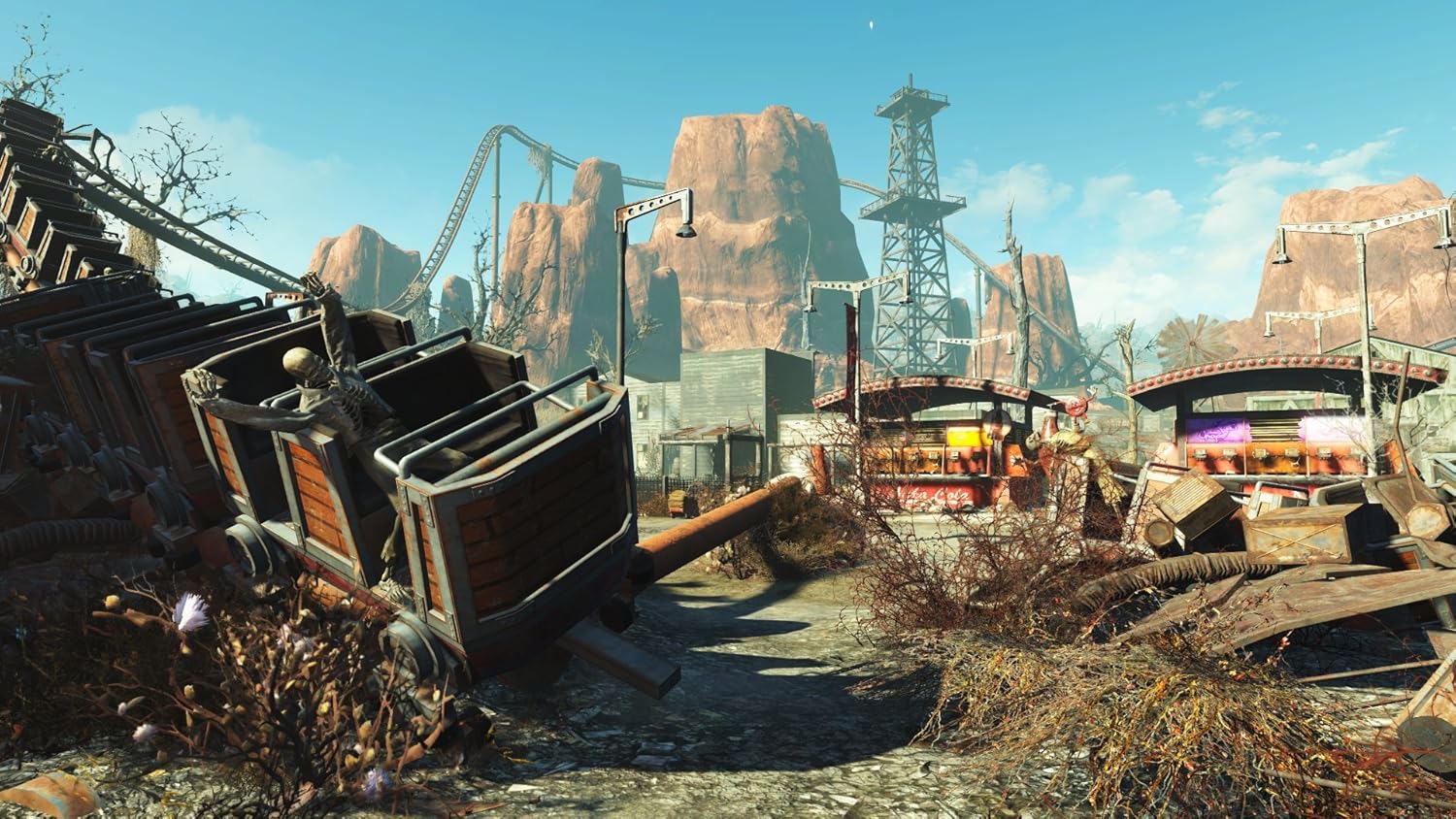 Fallout 4 Game Of The Year Edition - Screenshot 6 Fallout 4 Game Of The Year Edition - Screenshot 6