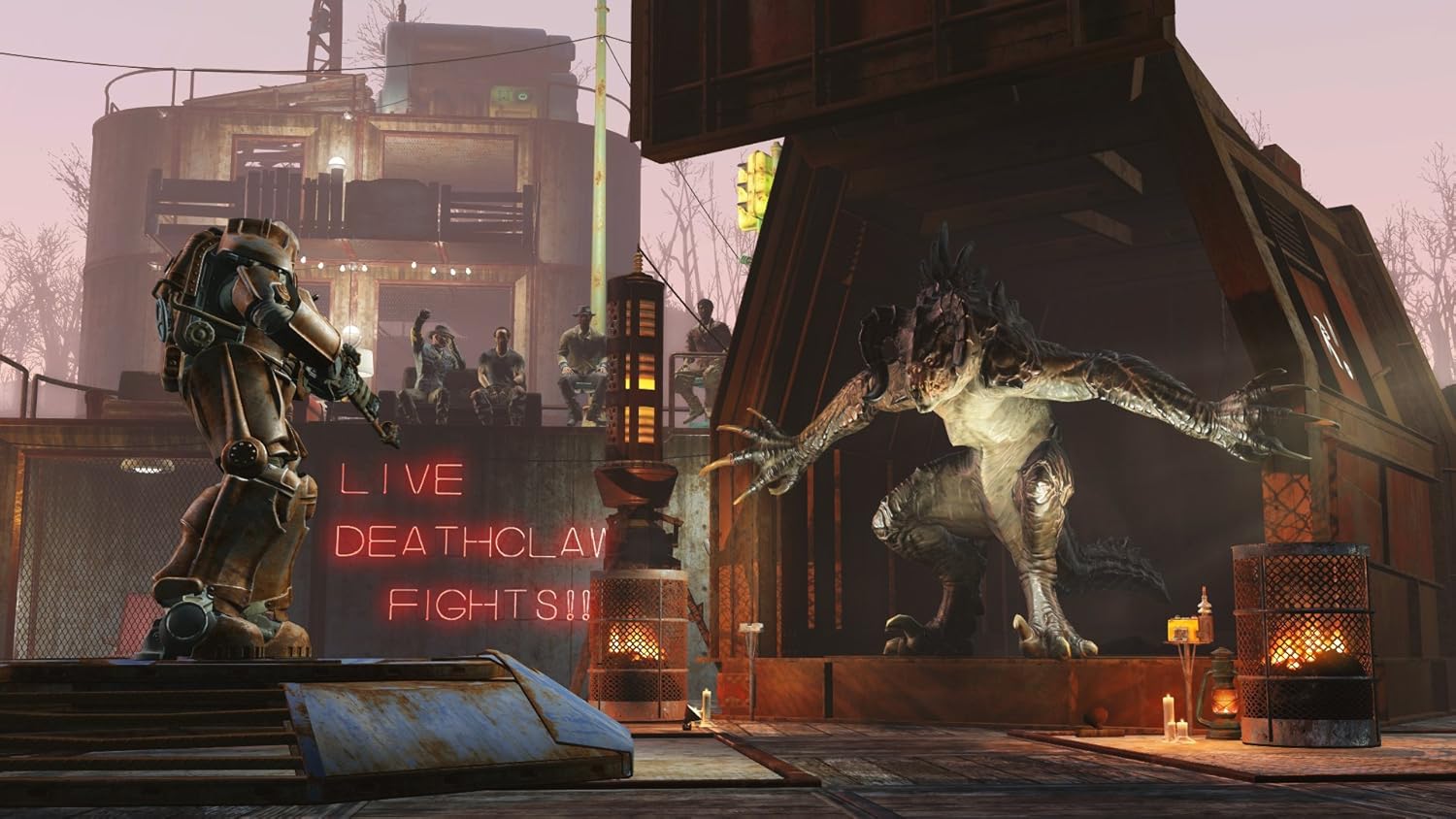 Fallout 4 Game Of The Year Edition - Screenshot 3 Fallout 4 Game Of The Year Edition - Screenshot 3
