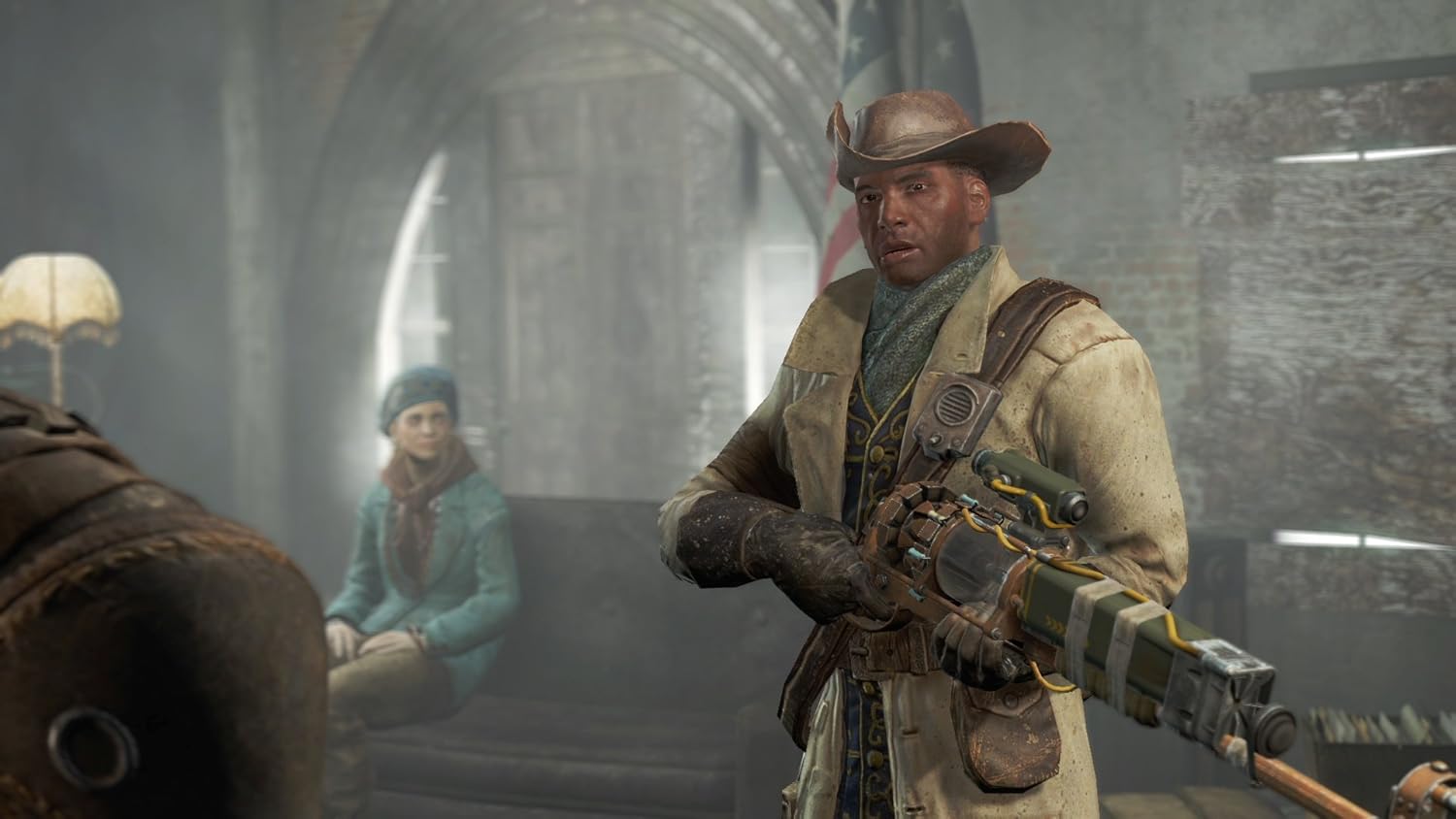 Fallout 4 Game Of The Year Edition - Screenshot 4 Fallout 4 Game Of The Year Edition - Screenshot 4
