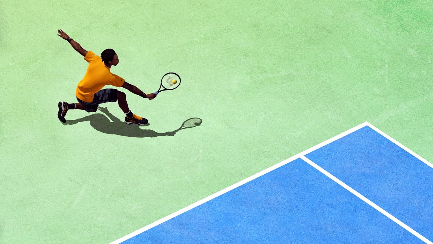 Tennis World Tour - Roland-Garros Edition - Screenshot 5 Tennis World Tour - Roland-Garros Edition - Screenshot 5