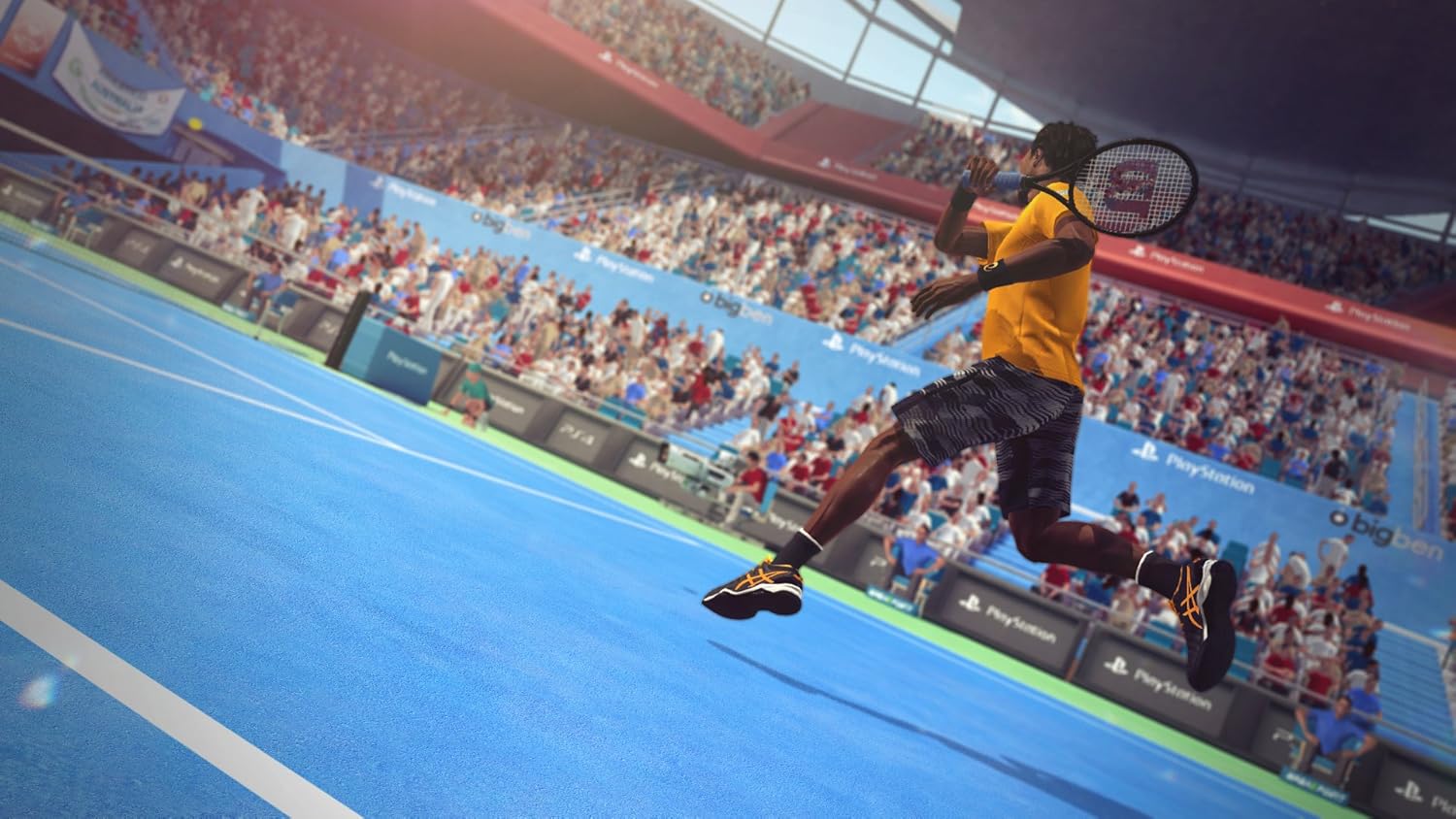 Tennis World Tour - Roland-Garros Edition - Screenshot 4 Tennis World Tour - Roland-Garros Edition - Screenshot 4