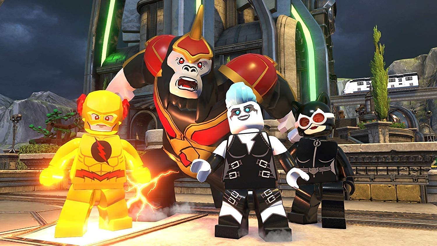 Lego Dc Super Villains (Europeo) - Screenshot 3 Lego Dc Super Villains (Europeo) - Screenshot 3