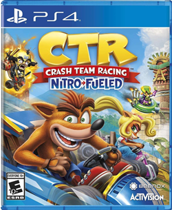 Crash Team Racing Crash Team Racing