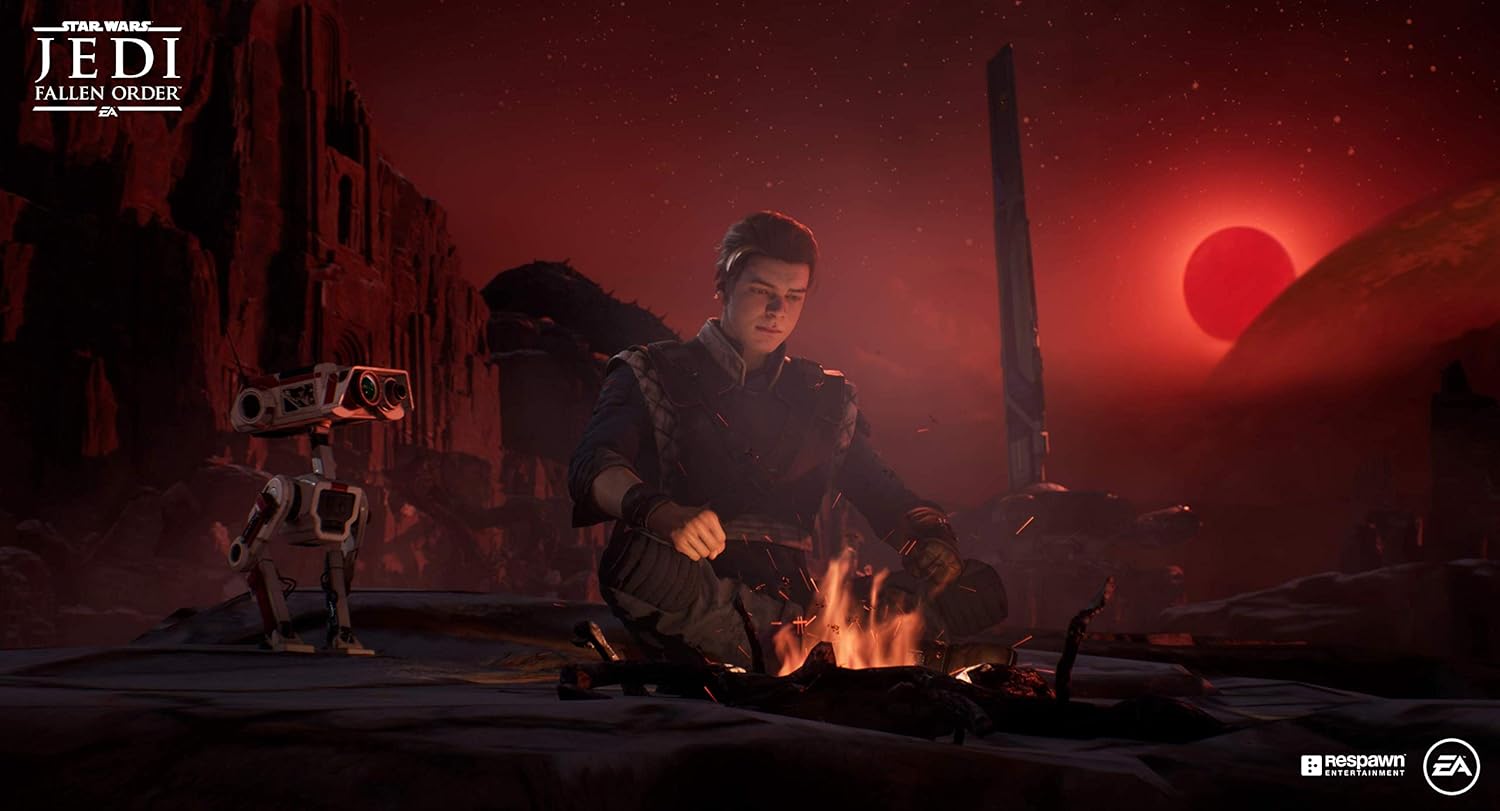 Star Wars Jedi: Fallen Order - Screenshot 3 Star Wars Jedi: Fallen Order - Screenshot 3