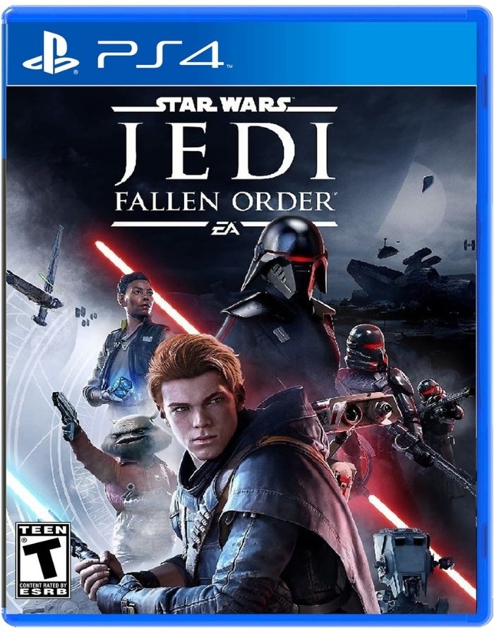 Star Wars Jedi: Fallen Order Star Wars Jedi: Fallen Order