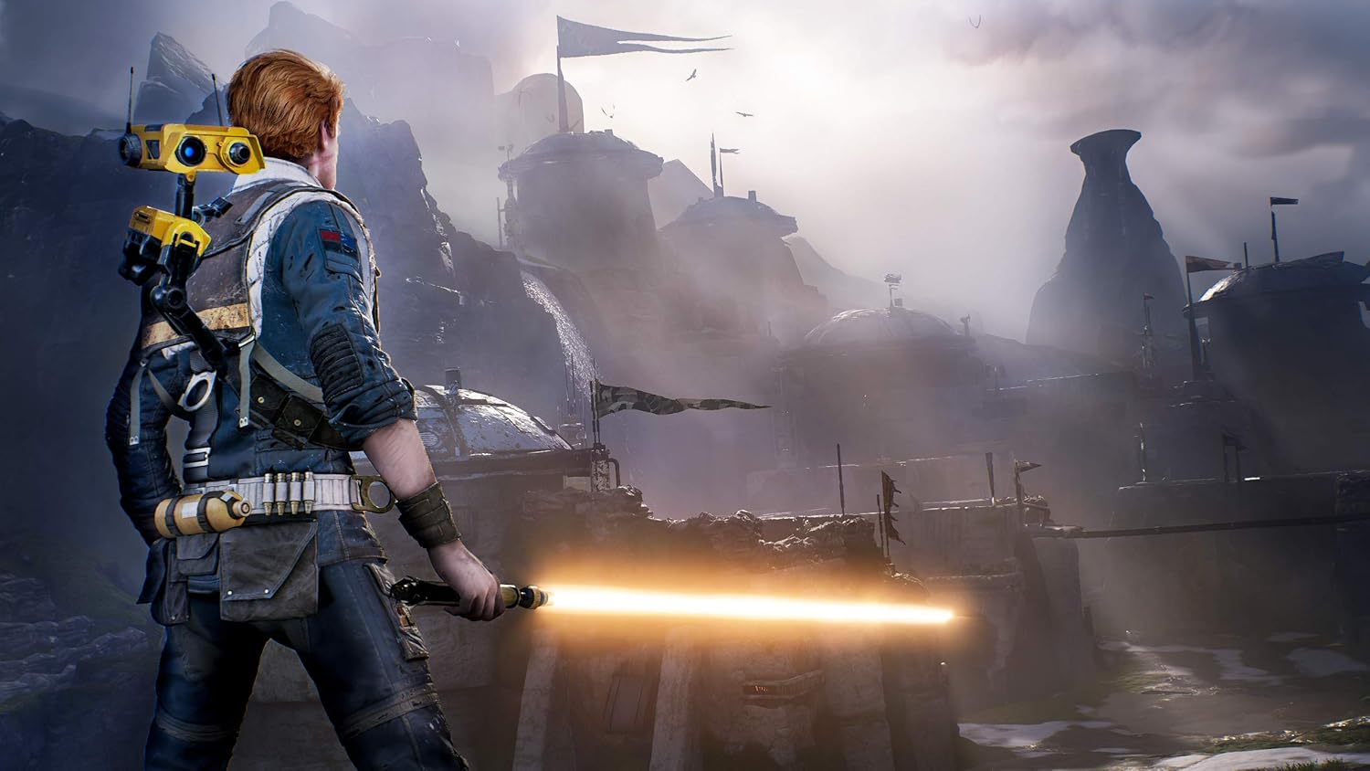 Star Wars Jedi: Fallen Order - Screenshot 4 Star Wars Jedi: Fallen Order - Screenshot 4