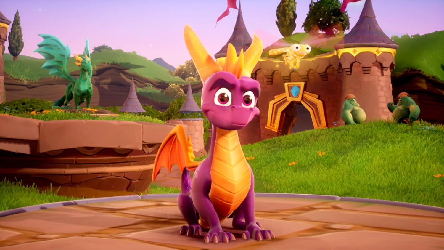 Spyro Reignited Trilogy - Screenshot 2 Spyro Reignited Trilogy - Screenshot 2