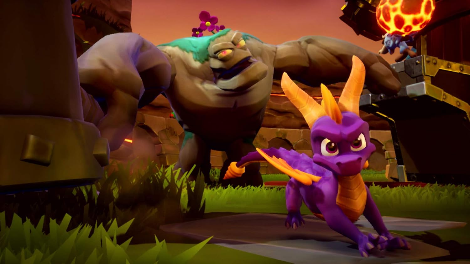 Spyro Reignited Trilogy - Screenshot 1 Spyro Reignited Trilogy - Screenshot 1