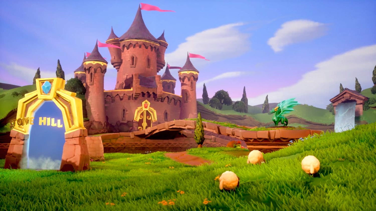 Spyro Reignited Trilogy - Screenshot 5 Spyro Reignited Trilogy - Screenshot 5