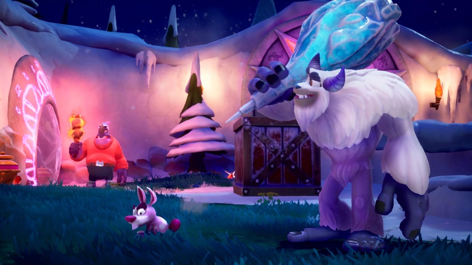 Spyro Reignited Trilogy - Screenshot 3 Spyro Reignited Trilogy - Screenshot 3