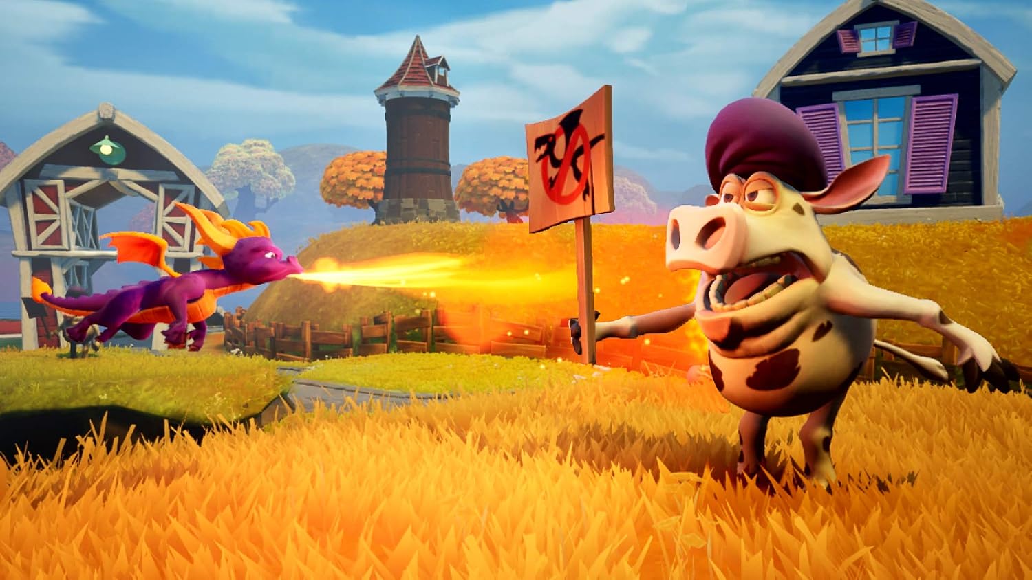 Spyro Reignited Trilogy - Screenshot 4 Spyro Reignited Trilogy - Screenshot 4