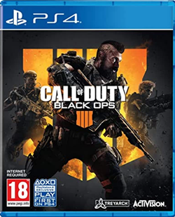 Call Of Duty Black Ops 4 (Europeo) Call Of Duty Black Ops 4 (Europeo)