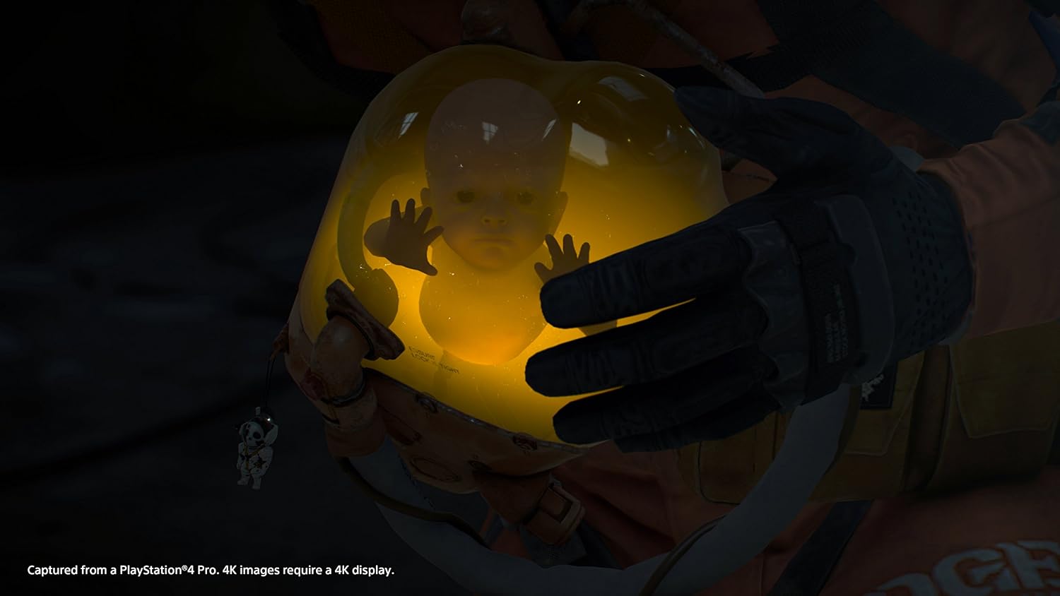 Death Stranding - Screenshot 4 Death Stranding - Screenshot 4