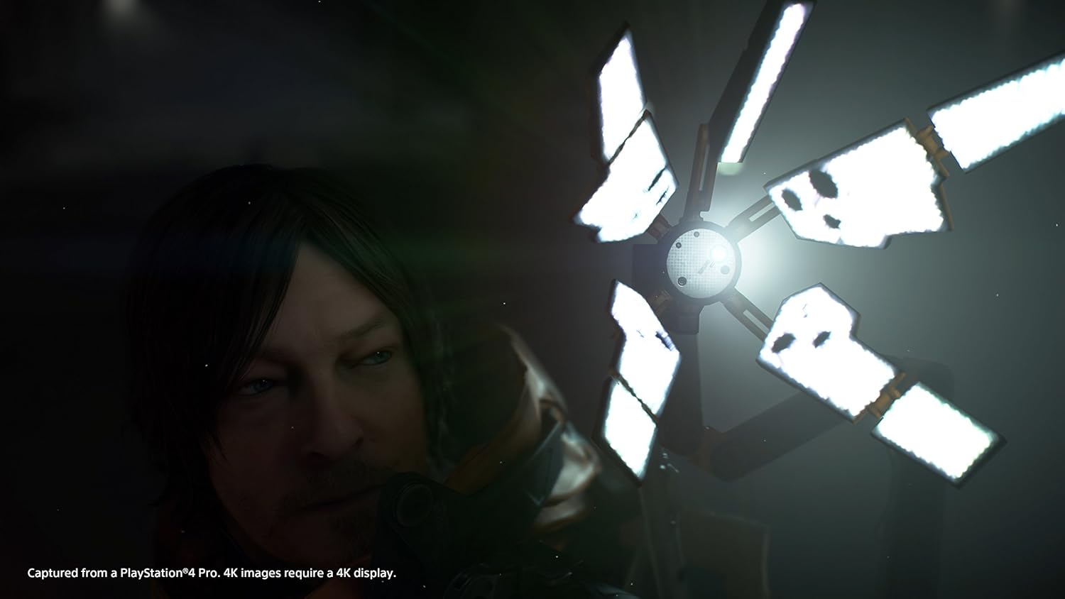Death Stranding - Screenshot 3 Death Stranding - Screenshot 3