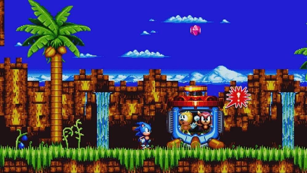 Sonic Mania - Screenshot 6 Sonic Mania - Screenshot 6