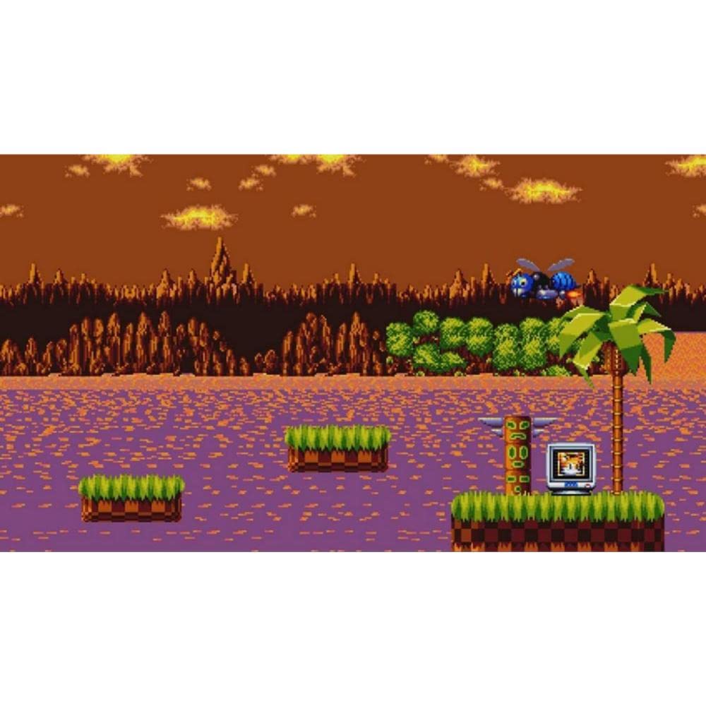 Sonic Mania - Screenshot 2 Sonic Mania - Screenshot 2