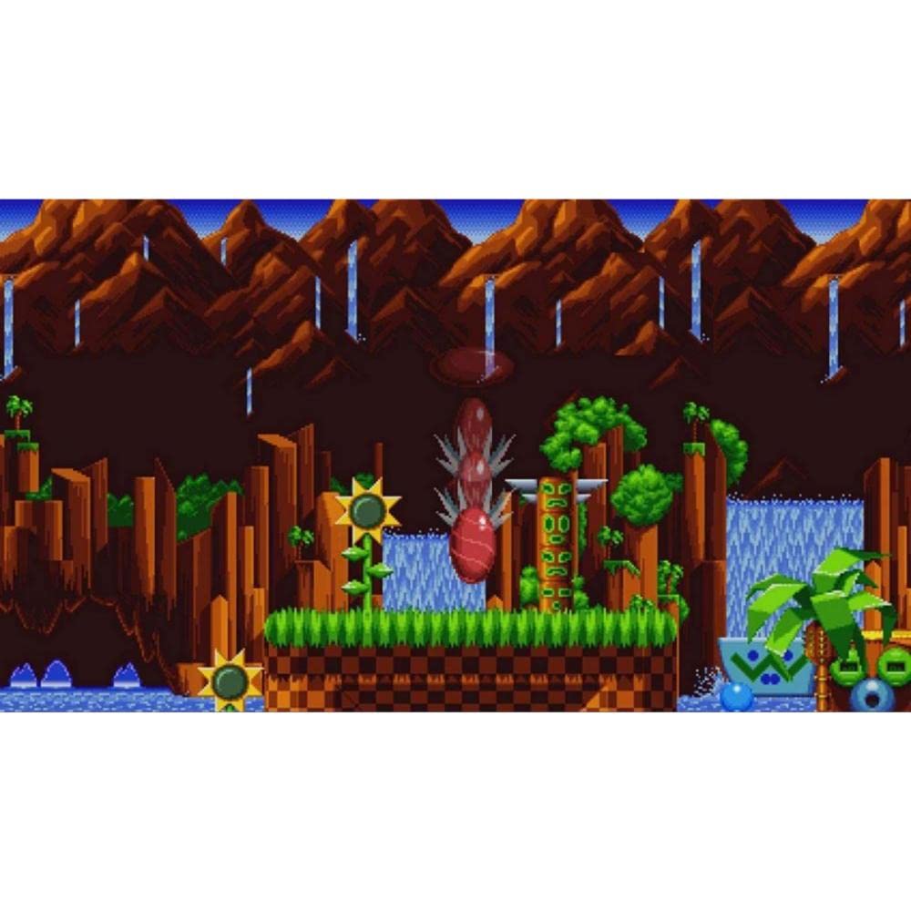 Sonic Mania - Screenshot 1 Sonic Mania - Screenshot 1