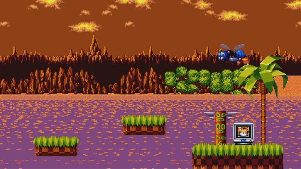 Sonic Mania - Screenshot 5 Sonic Mania - Screenshot 5