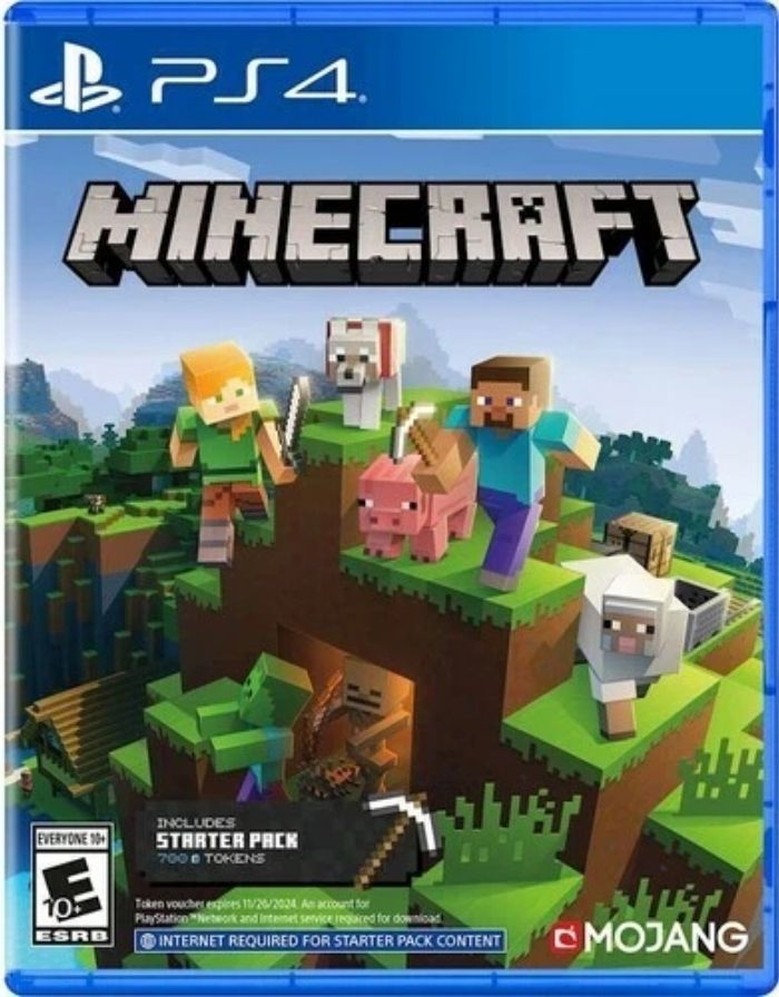 Minecraft Minecraft