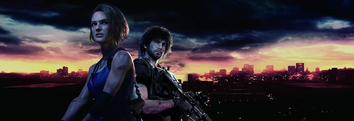 Resident Evil 3 - Screenshot 1 Resident Evil 3 - Screenshot 1