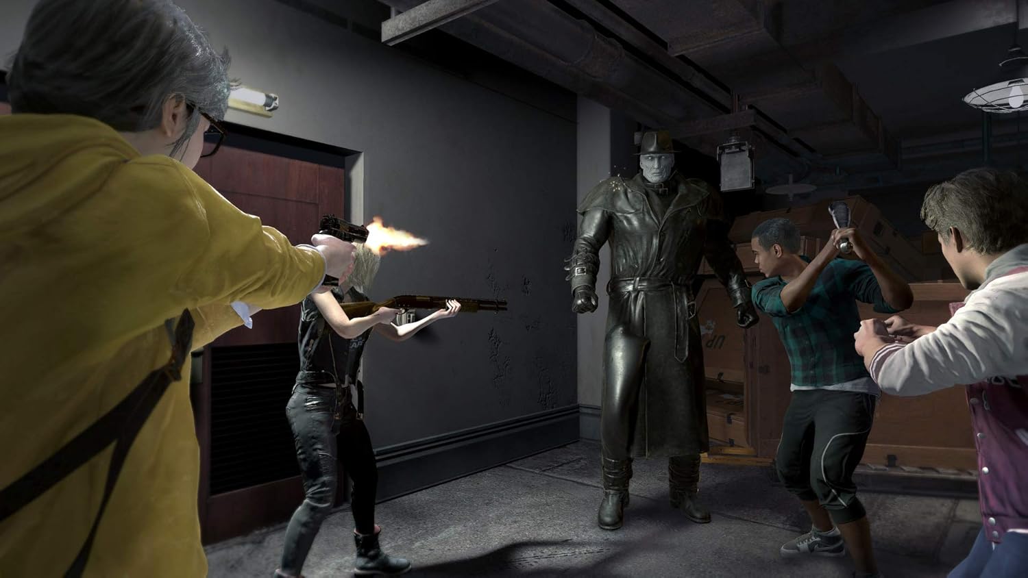 Resident Evil 3 - Screenshot 6 Resident Evil 3 - Screenshot 6