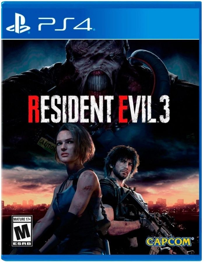 Resident Evil 3 Resident Evil 3