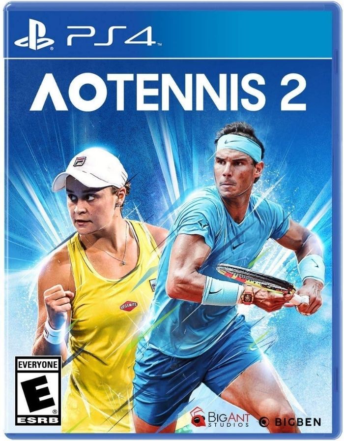 Ao Tennis 2 Ao Tennis 2
