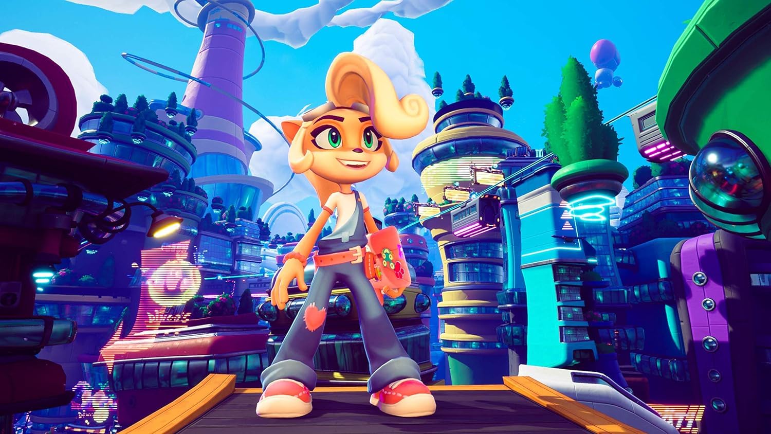 Crash Bandicoot 4: Its About Time - Screenshot 5 Crash Bandicoot 4: Its About Time - Screenshot 5