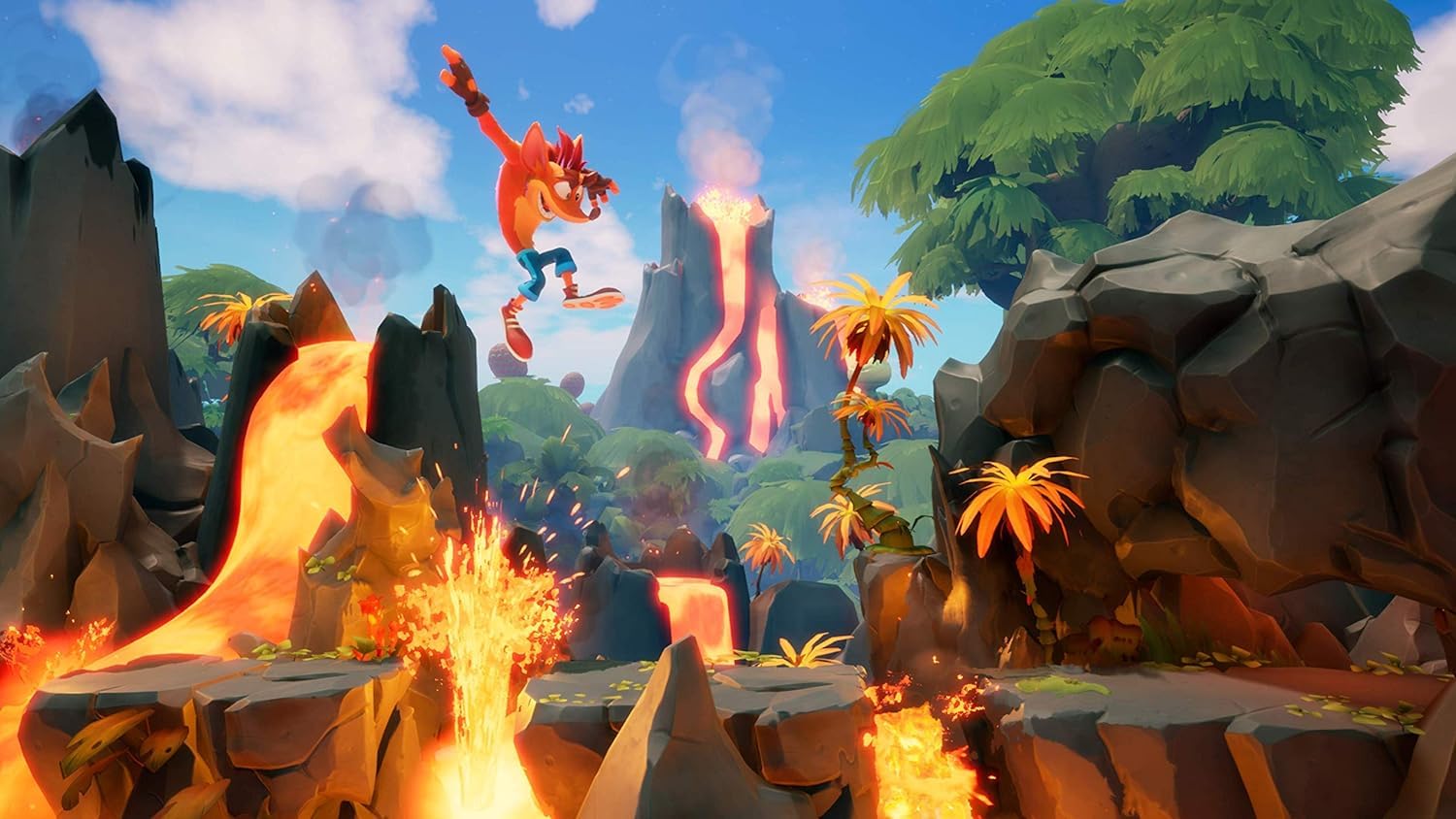 Crash Bandicoot 4: Its About Time - Screenshot 4 Crash Bandicoot 4: Its About Time - Screenshot 4