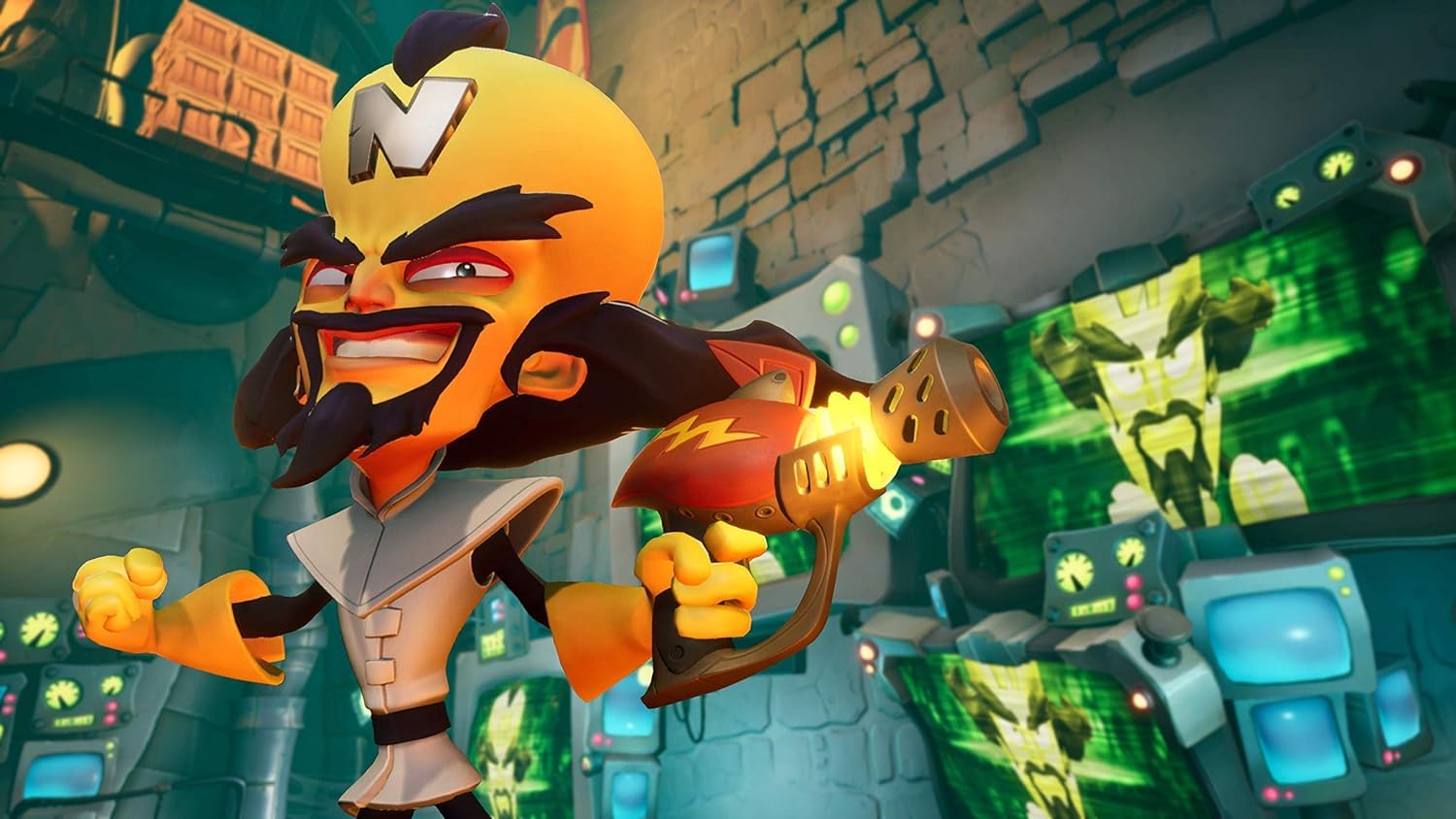 Crash Bandicoot 4: Its About Time - Screenshot 6 Crash Bandicoot 4: Its About Time - Screenshot 6