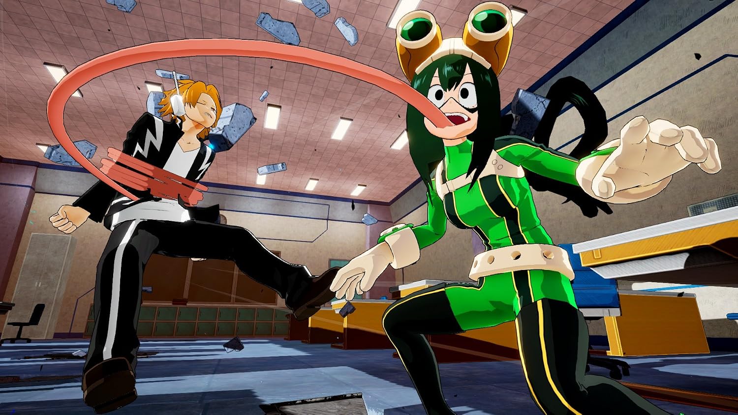 My Hero Ones Justice - Screenshot 2 My Hero Ones Justice - Screenshot 2