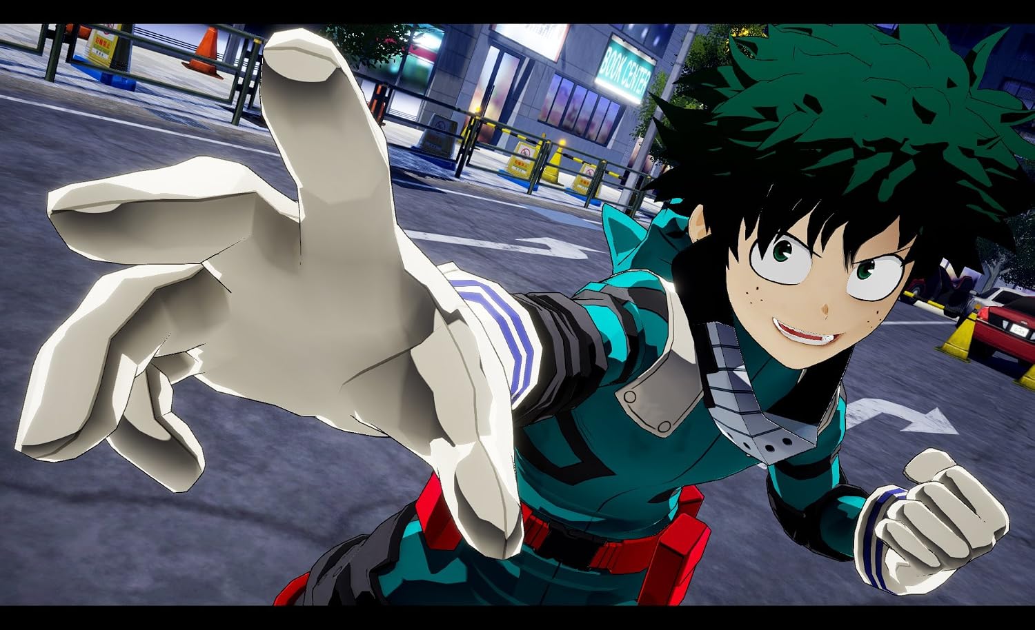 My Hero Ones Justice - Screenshot 6 My Hero Ones Justice - Screenshot 6