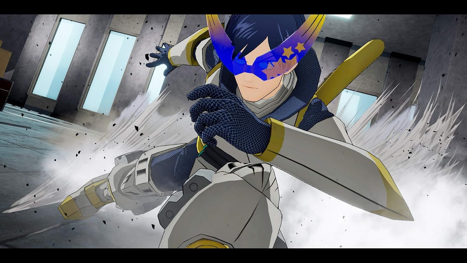 My Hero Ones Justice - Screenshot 1 My Hero Ones Justice - Screenshot 1