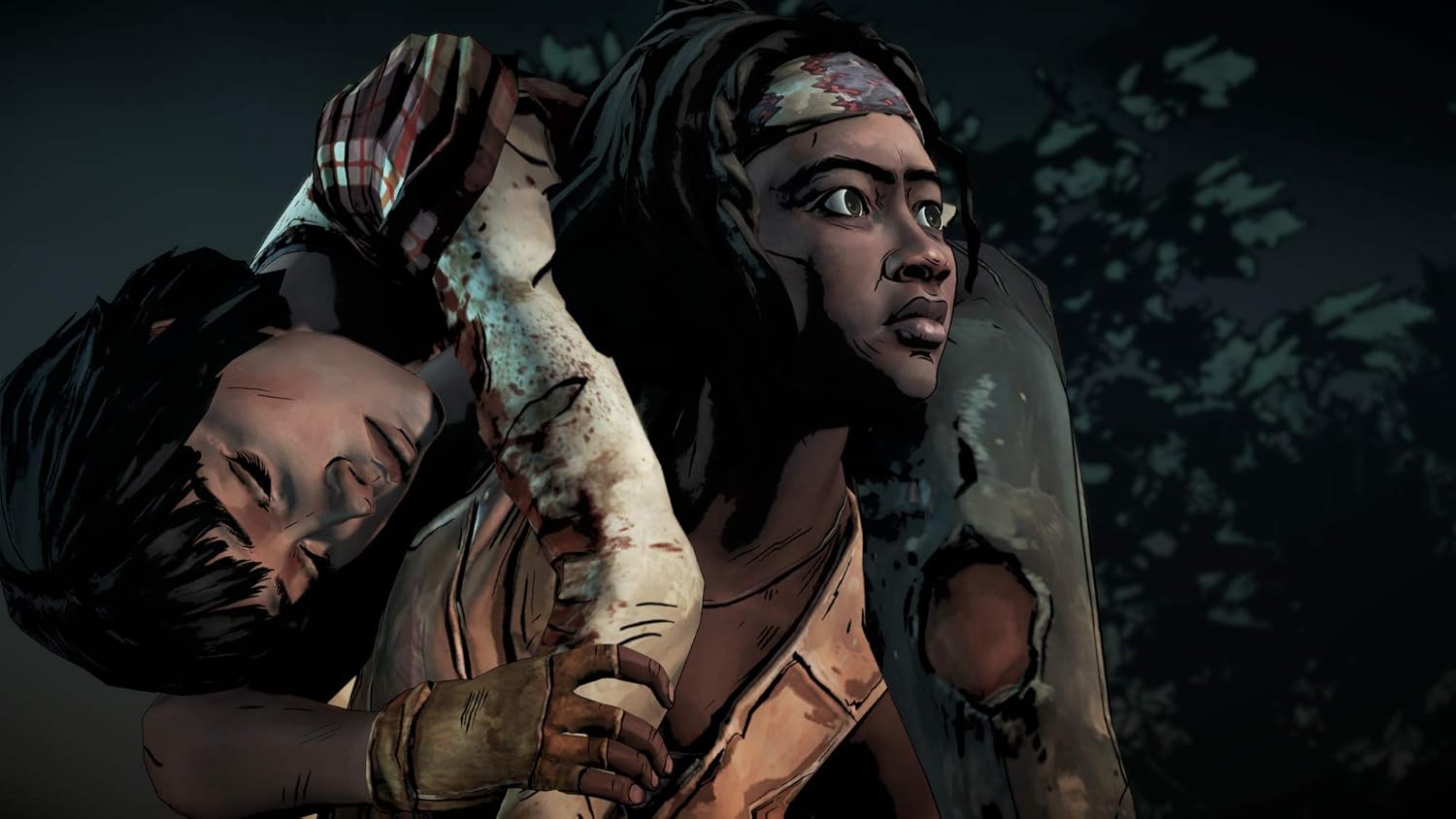 The Walking Dead: The Telltale Definitive Series - Screenshot 3 The Walking Dead: The Telltale Definitive Series - Screenshot 3