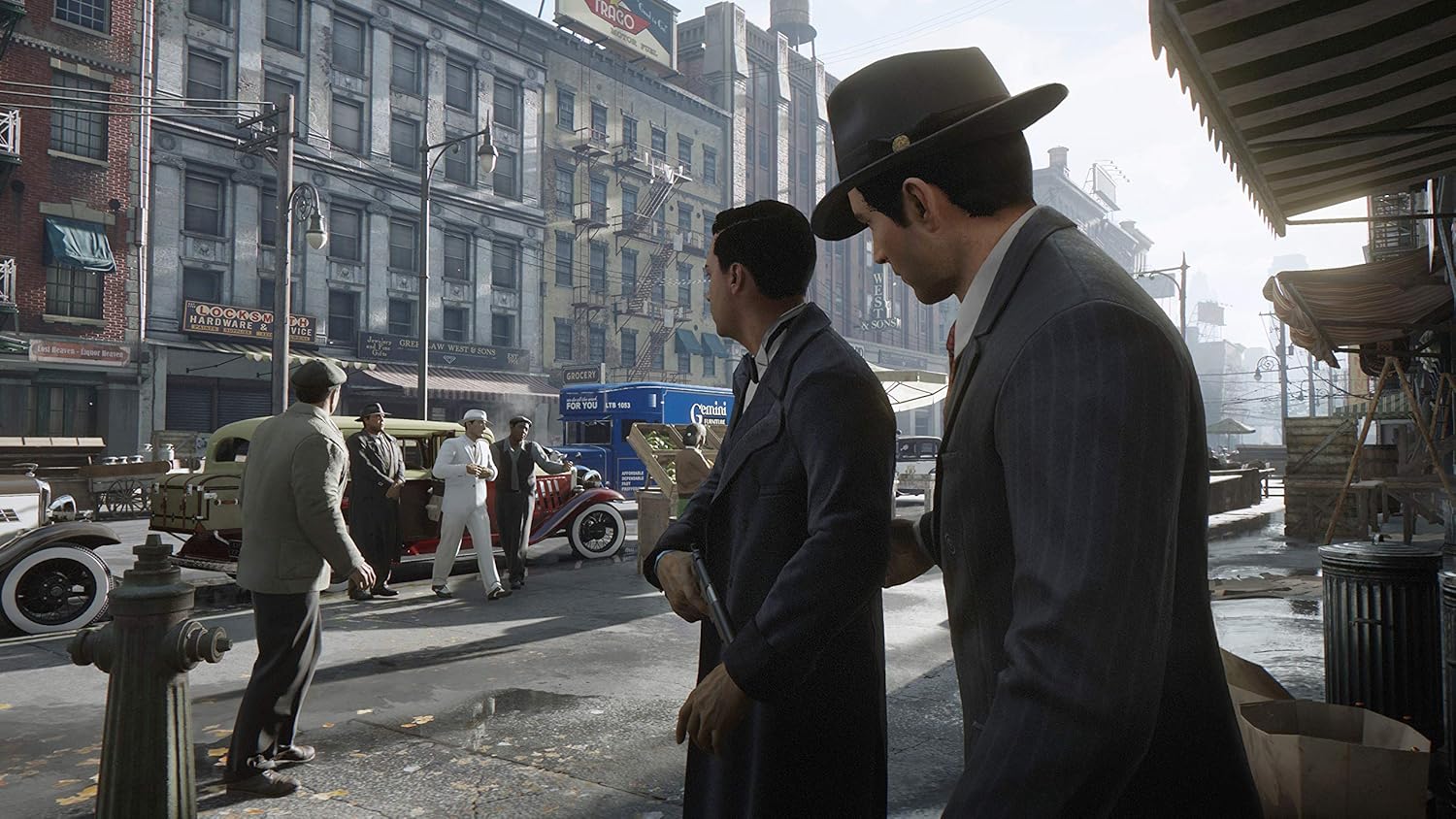 Mafia: Definitive Edition - Screenshot 5 Mafia: Definitive Edition - Screenshot 5