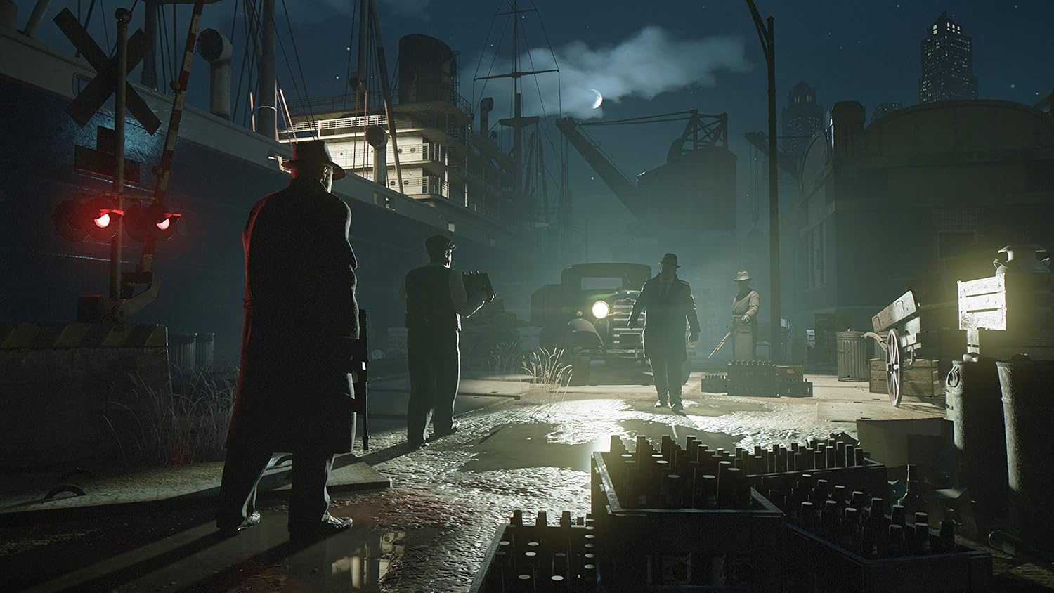 Mafia: Definitive Edition - Screenshot 3 Mafia: Definitive Edition - Screenshot 3