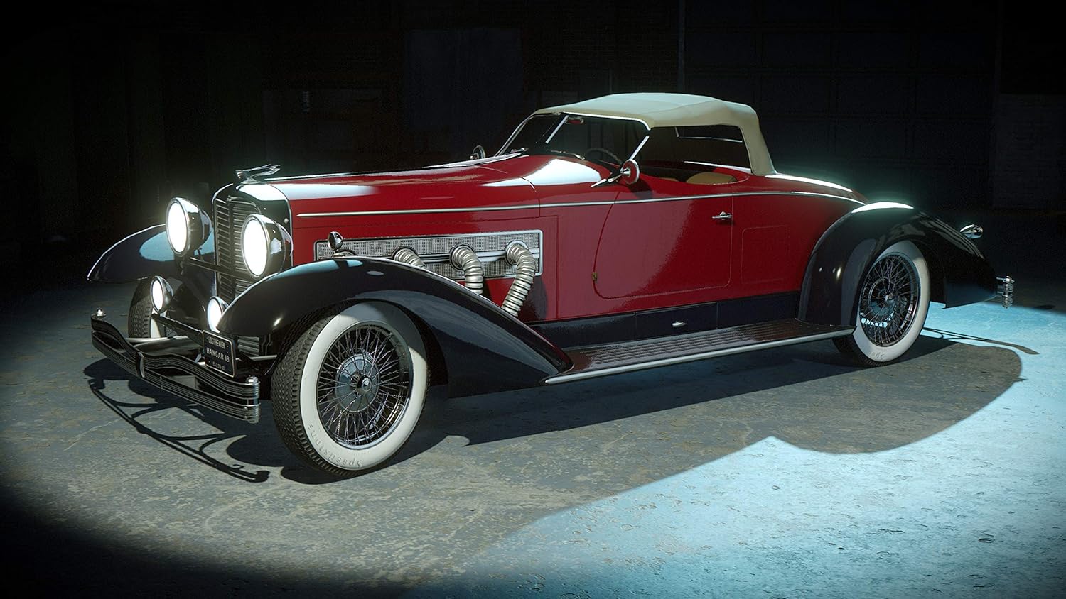 Mafia: Definitive Edition - Screenshot 1 Mafia: Definitive Edition - Screenshot 1