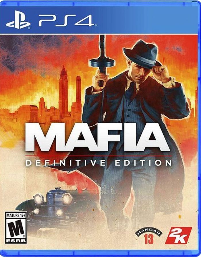 Mafia: Definitive Edition Mafia: Definitive Edition