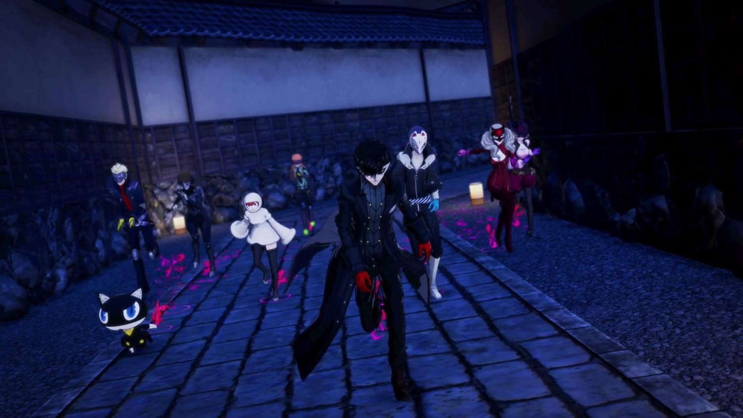 Persona 5 Strikers - Screenshot 6 Persona 5 Strikers - Screenshot 6