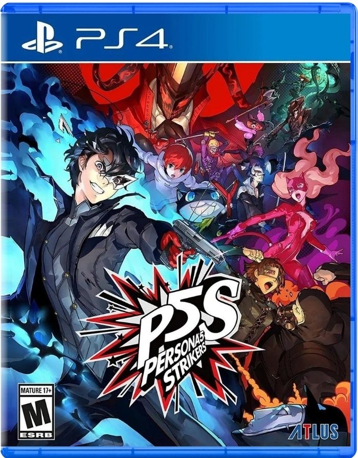 Persona 5 Strikers Persona 5 Strikers