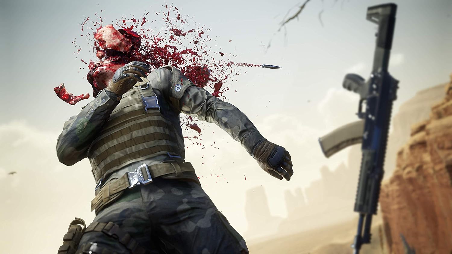 Sniper: Ghost Warrior - Contracts 2 - Screenshot 5 Sniper: Ghost Warrior - Contracts 2 - Screenshot 5