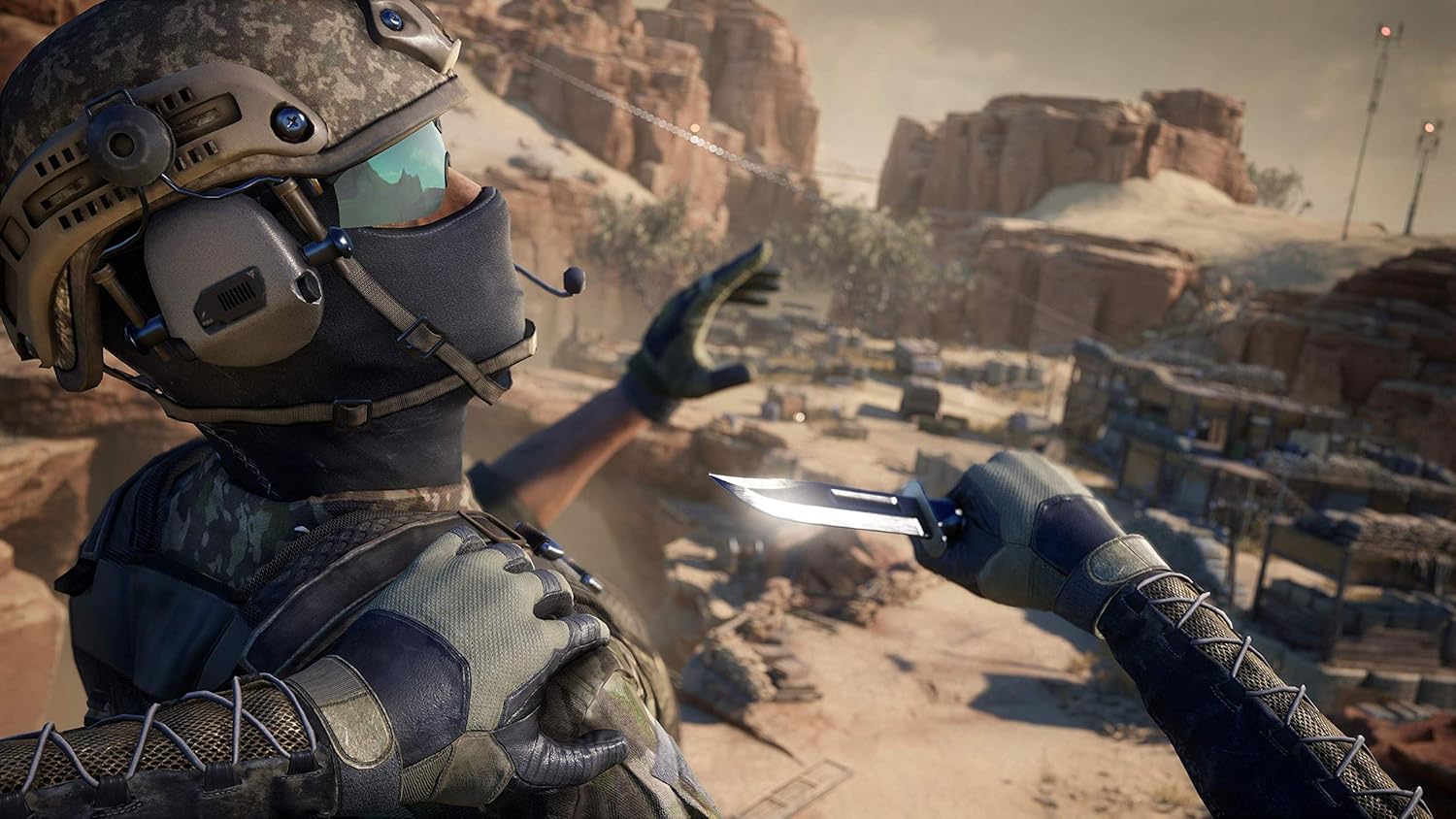 Sniper: Ghost Warrior - Contracts 2 - Screenshot 6 Sniper: Ghost Warrior - Contracts 2 - Screenshot 6