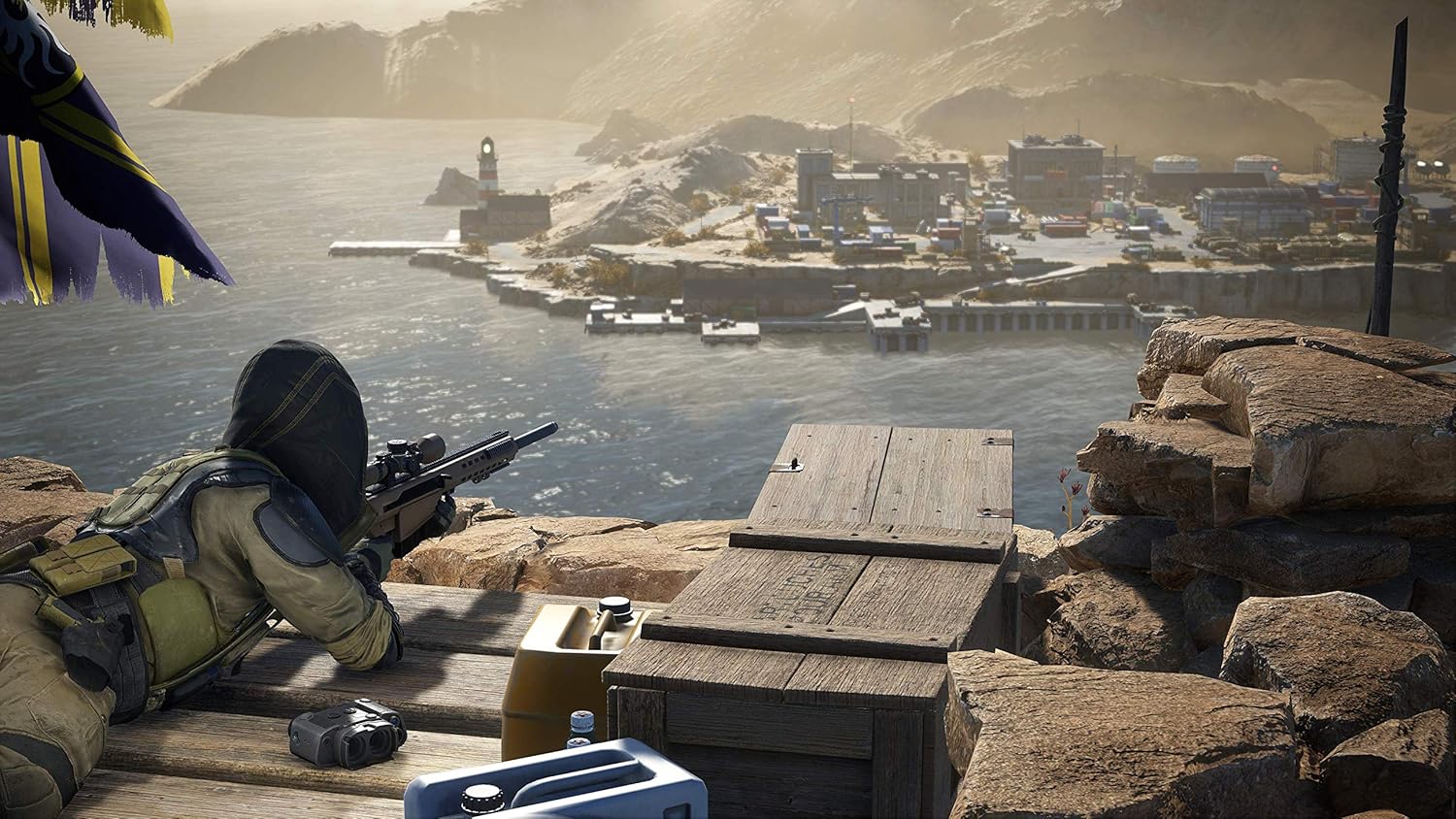 Sniper: Ghost Warrior - Contracts 2 - Screenshot 1 Sniper: Ghost Warrior - Contracts 2 - Screenshot 1
